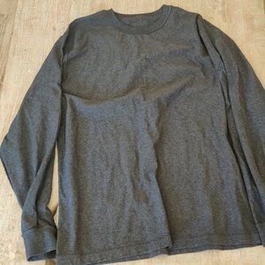 Original FIT HEAVYWEIGHT LONG-SLEEVE POCKET T-SHIRT